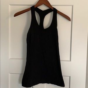 Lululemon tank top size 4